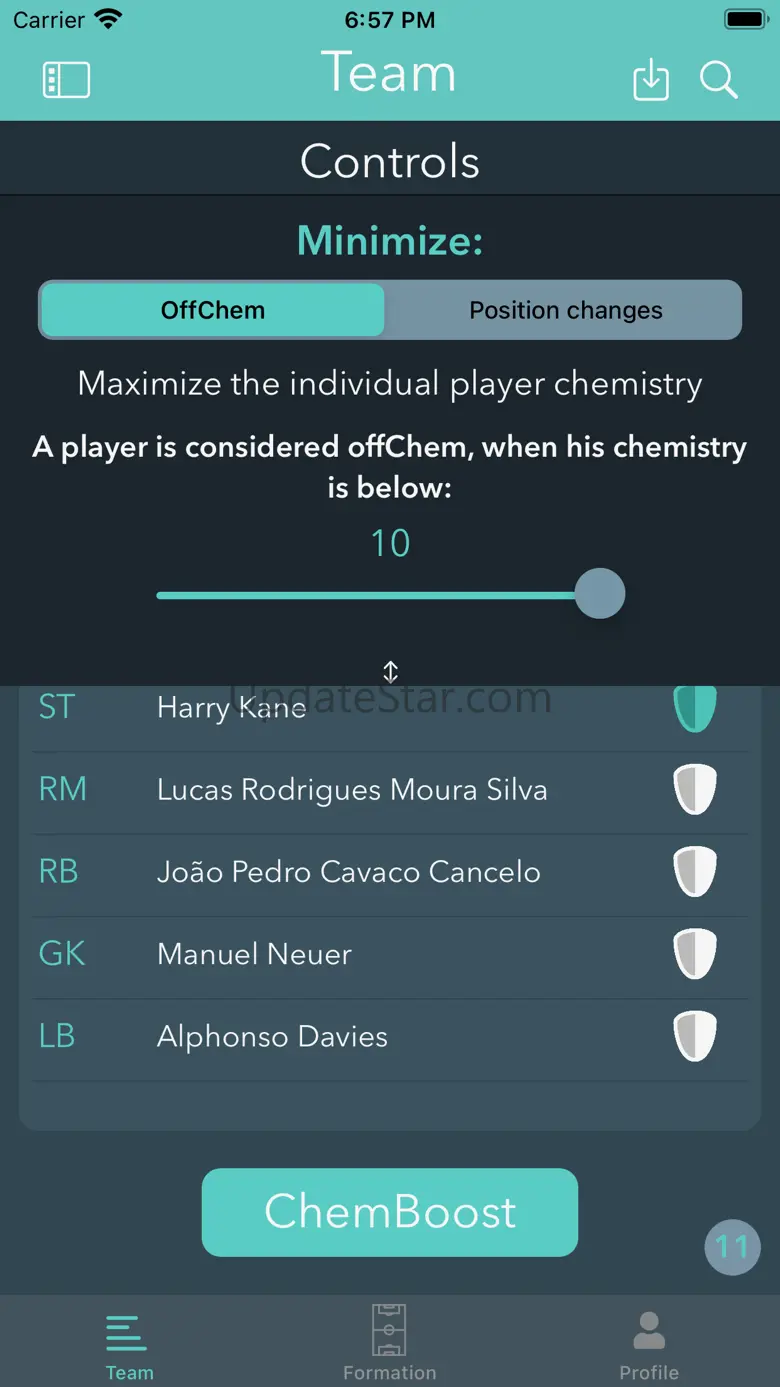 FUT Booster 1.2.6