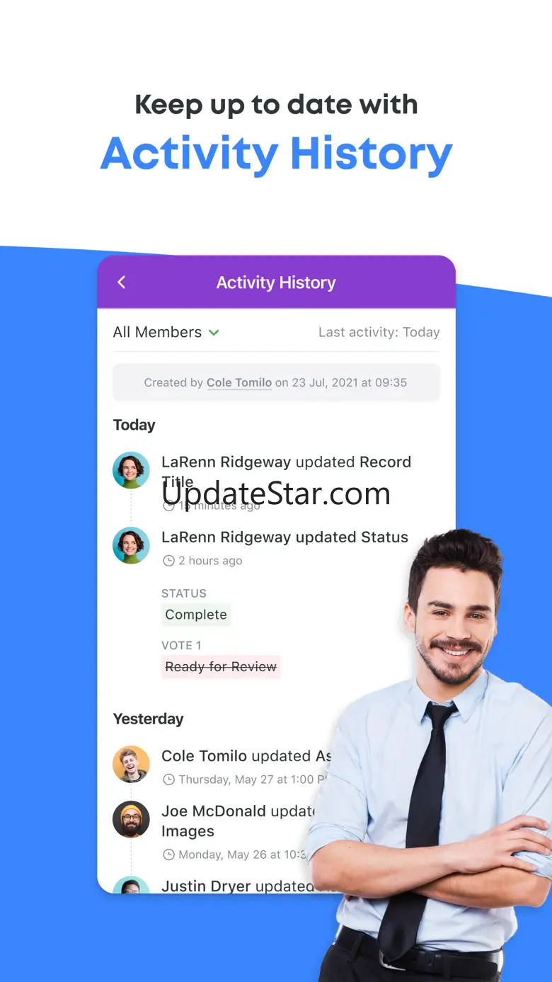 SmartSuite App 2.10