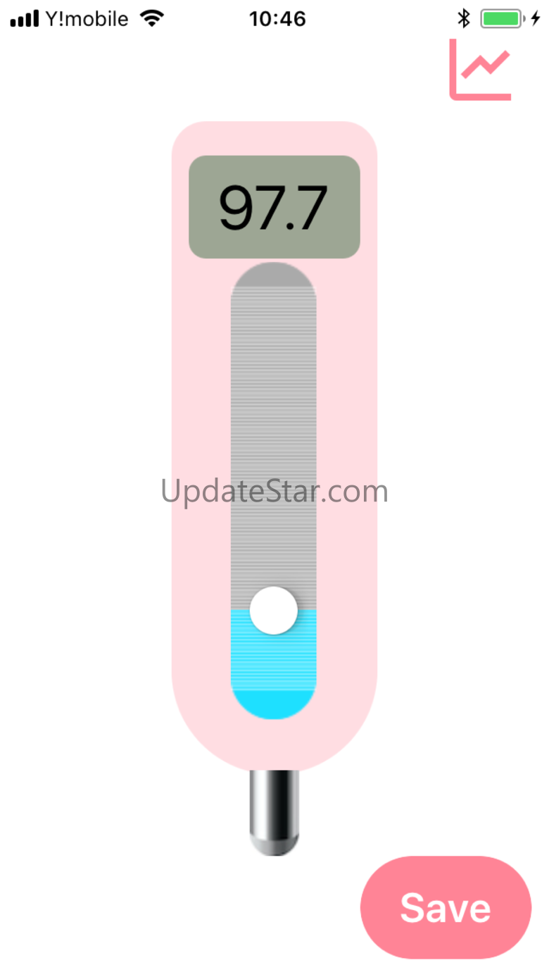 Temperature Log, BTTracker 1.0