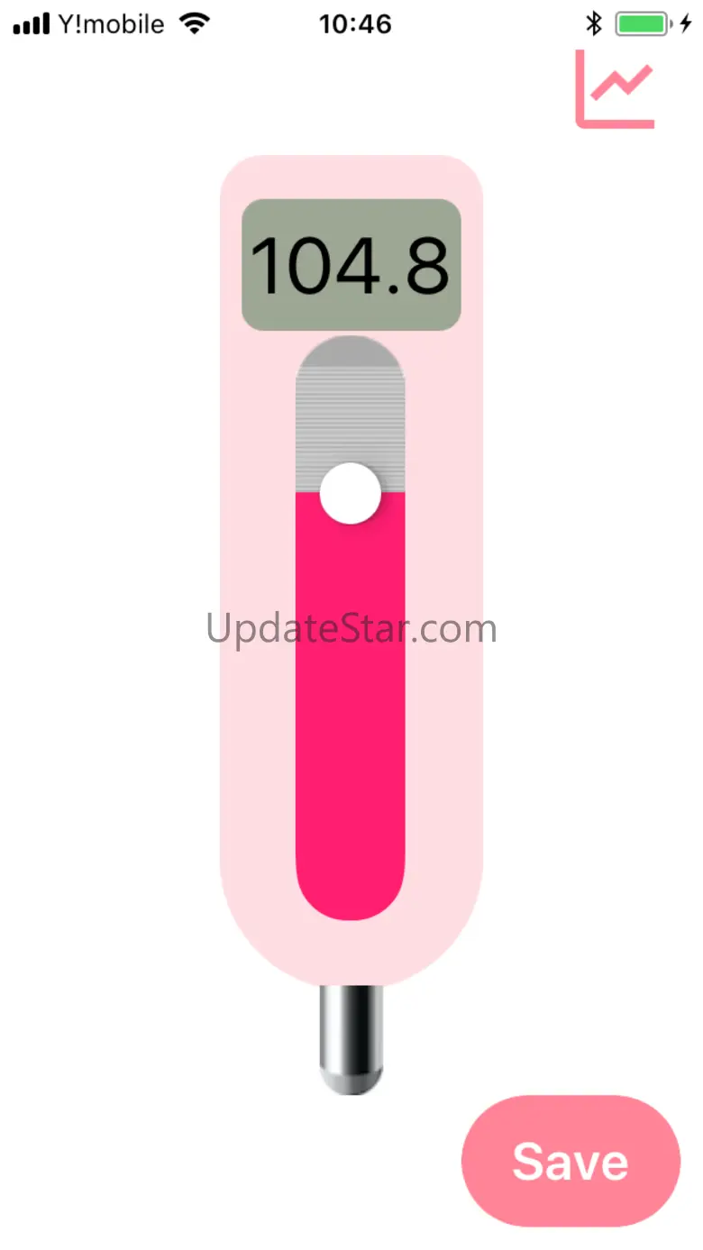 Temperature Log, BTTracker 1.0