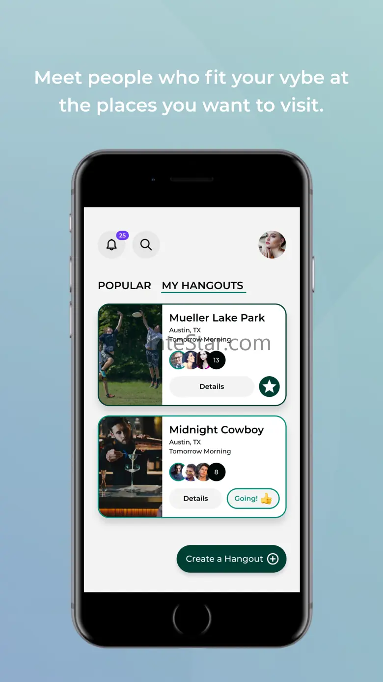 Vybe | The Going Out App 2.1.1