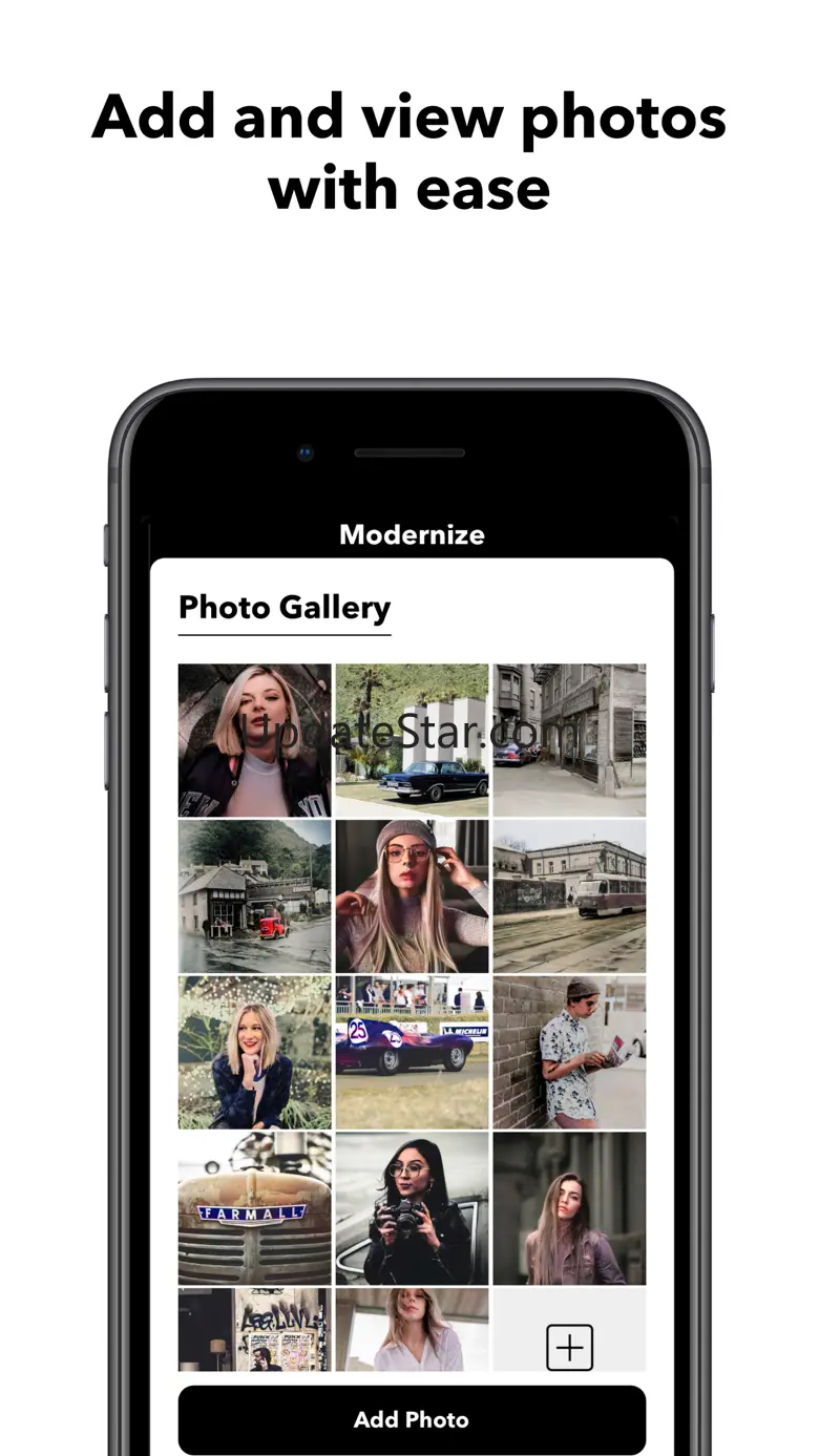 Modernize - Color B&W Photos 1.0.2