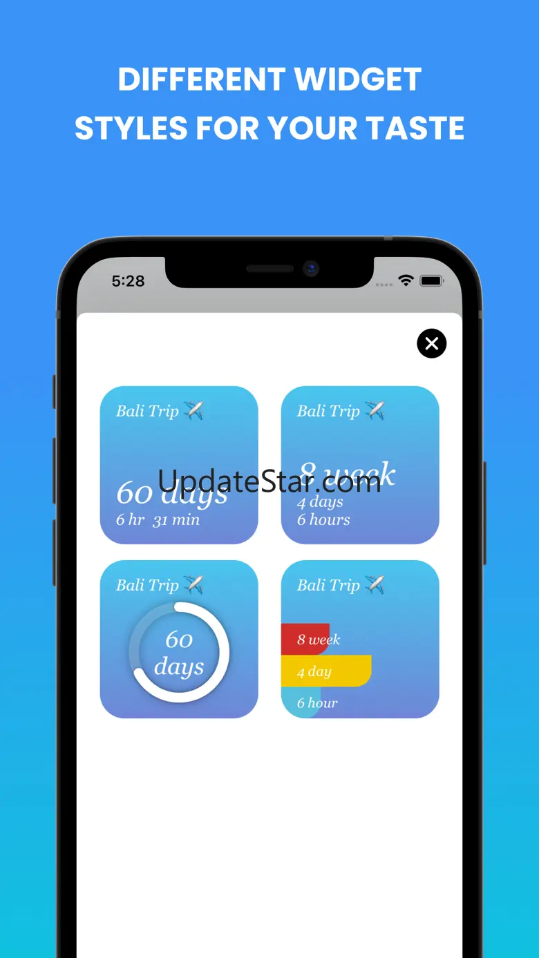 Countdown Widget & Timer 1.7