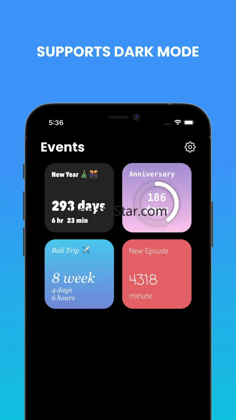 Countdown Widget & Timer 1.7