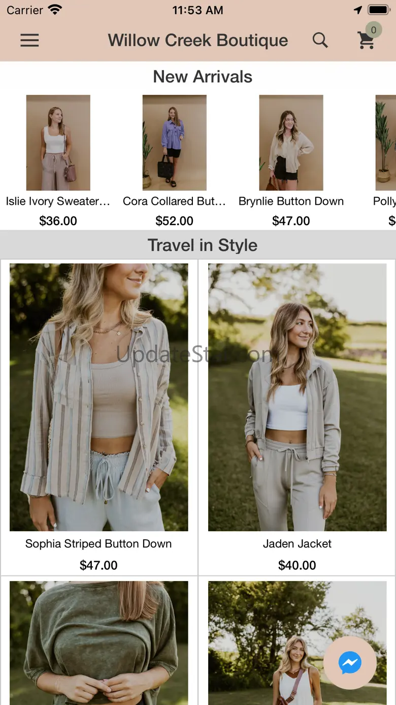 Willow Creek Boutique 2.5