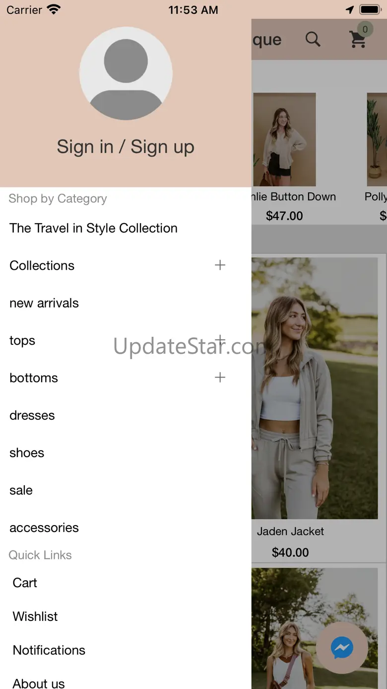 Willow Creek Boutique 2.5