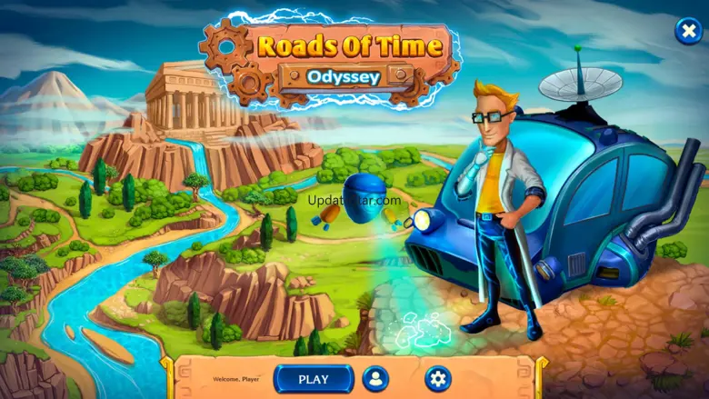 Roads of Time 2: Odyssey 1.0
