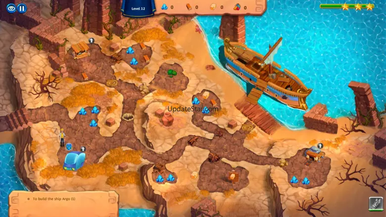 Roads of Time 2: Odyssey 1.0