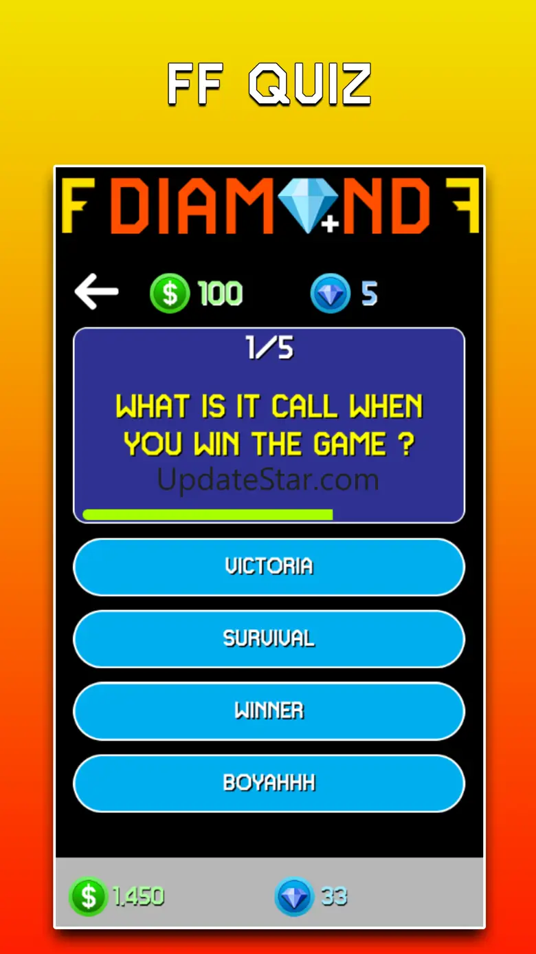 Diamond Convert - Lucky Quiz F 1.2