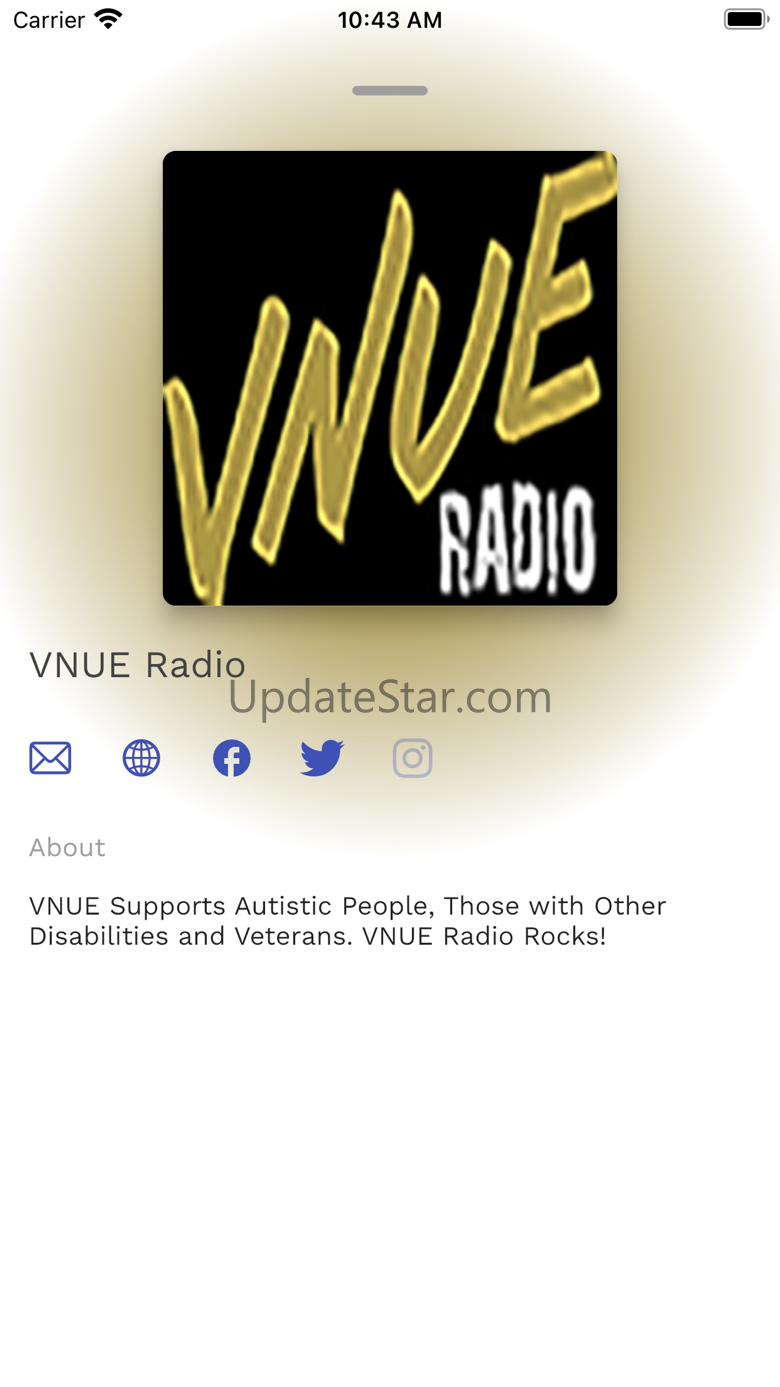 VNUE Radio 12.0