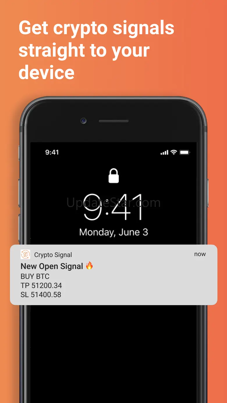 Crypto Signals & Track Bitcoin 1.3.29