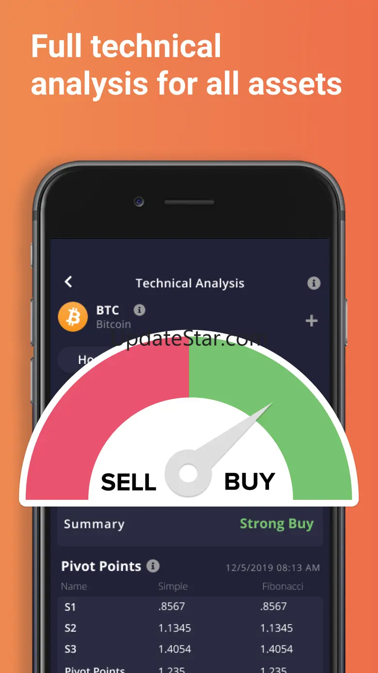 Crypto Signals & Track Bitcoin 1.3.29