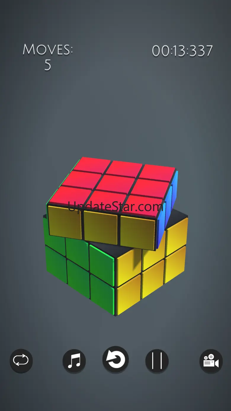 Magicube - Magic Cube Solver 3.05
