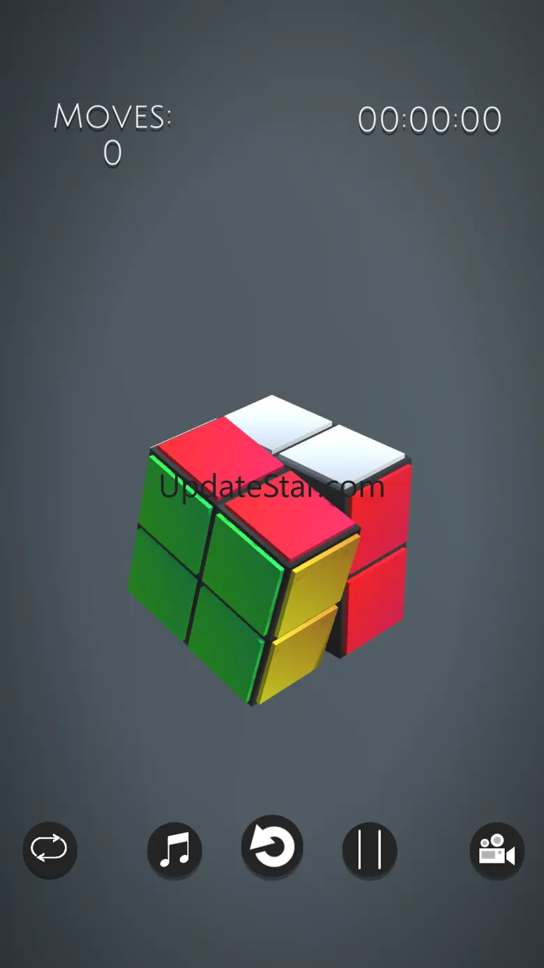 Magicube - Magic Cube Solver 3.05