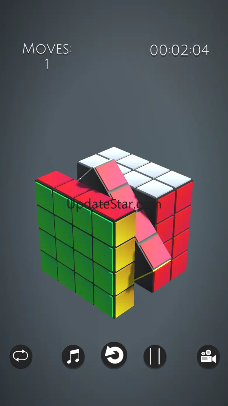 Magicube - Magic Cube Solver 3.05