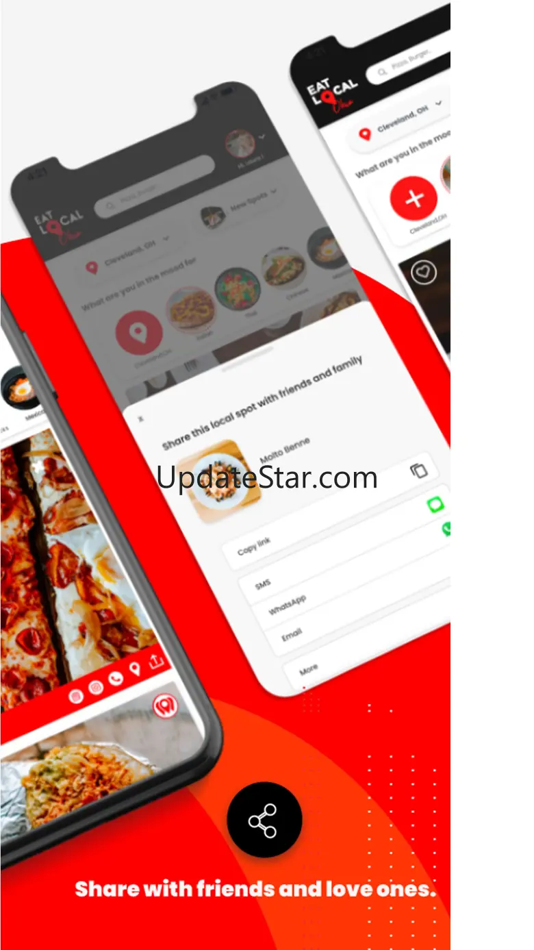 Eat Local Ohio: Food Near You 1.1.4