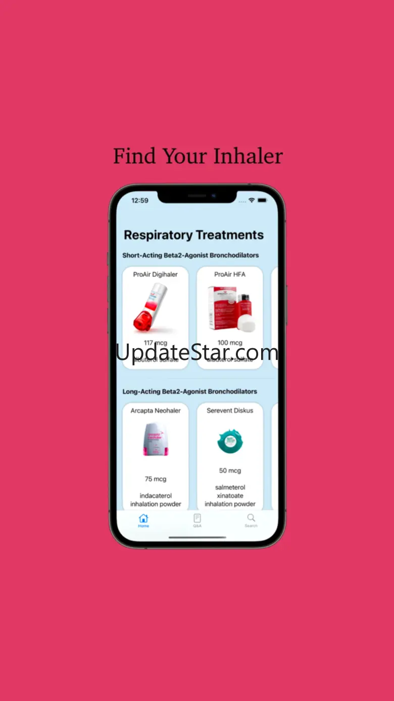 Inhalerpedia 1.1.0
