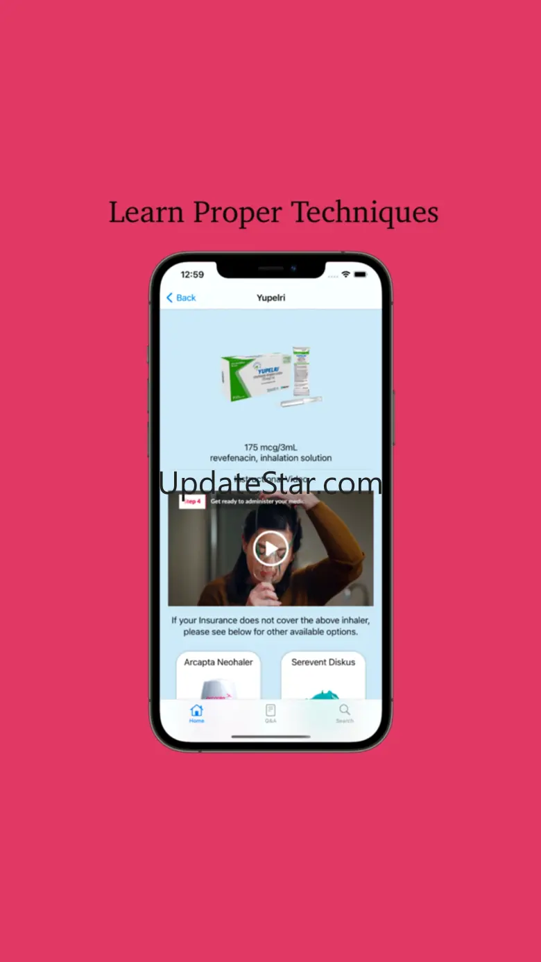 Inhalerpedia 1.1.0