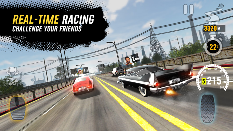Traffic Tour Classic - Racing 1.5.1