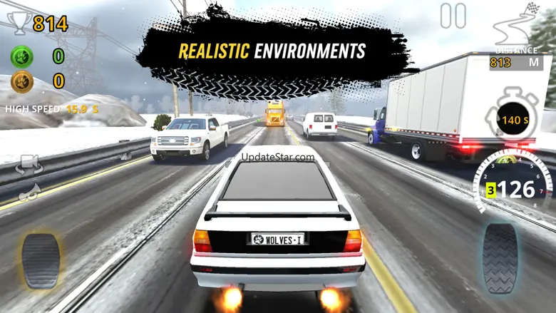 Traffic Tour Classic - Racing 1.5.1