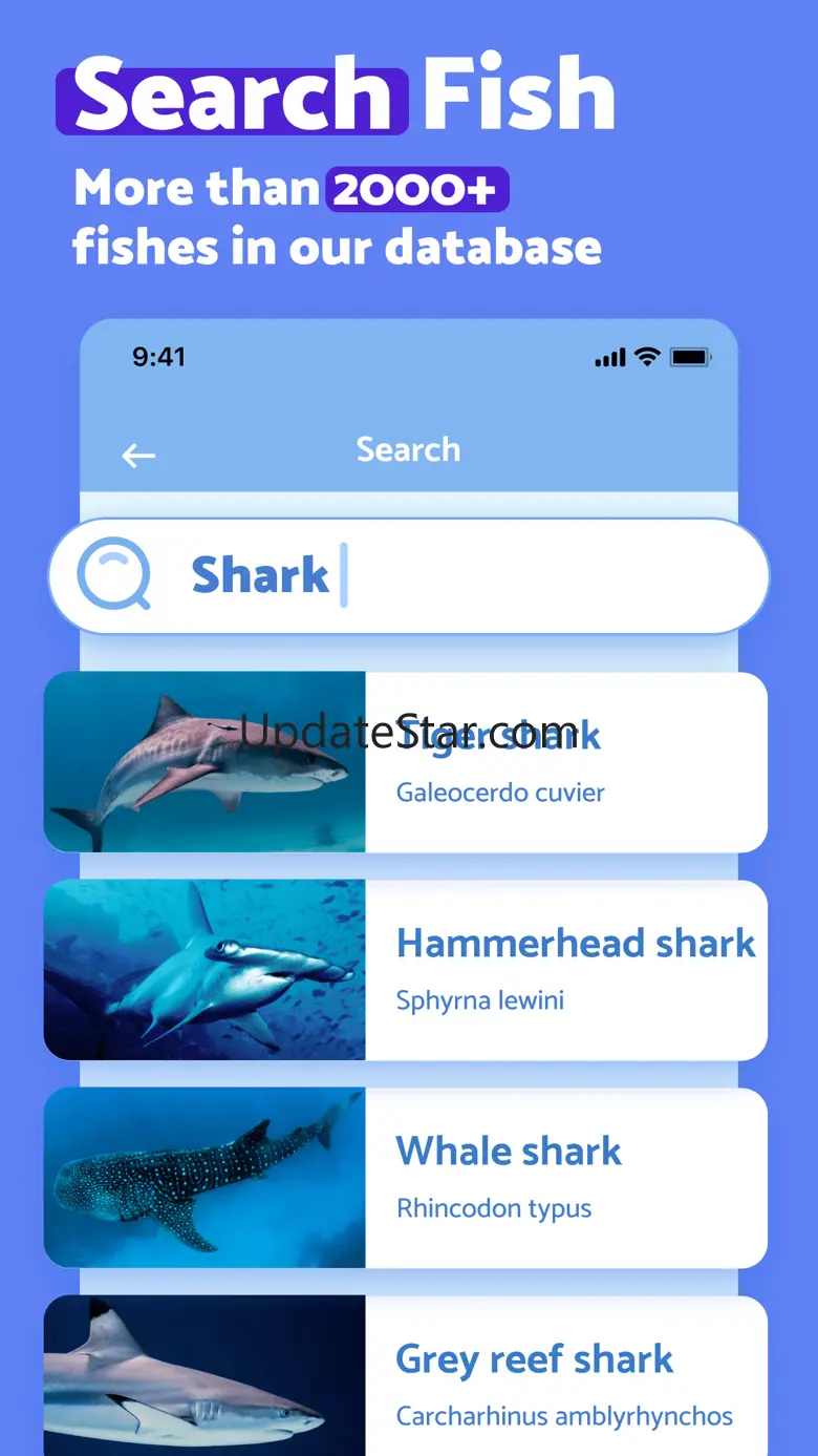 FishScan - Identify Fish 2.2