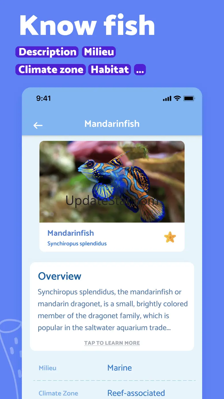 FishScan - Identify Fish 2.2