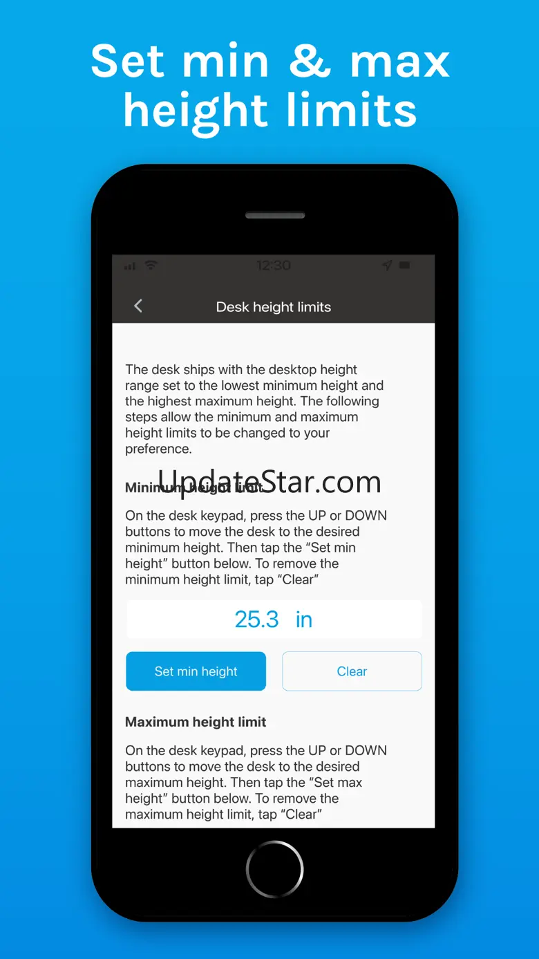 UPLIFT Desk App 1.0.4