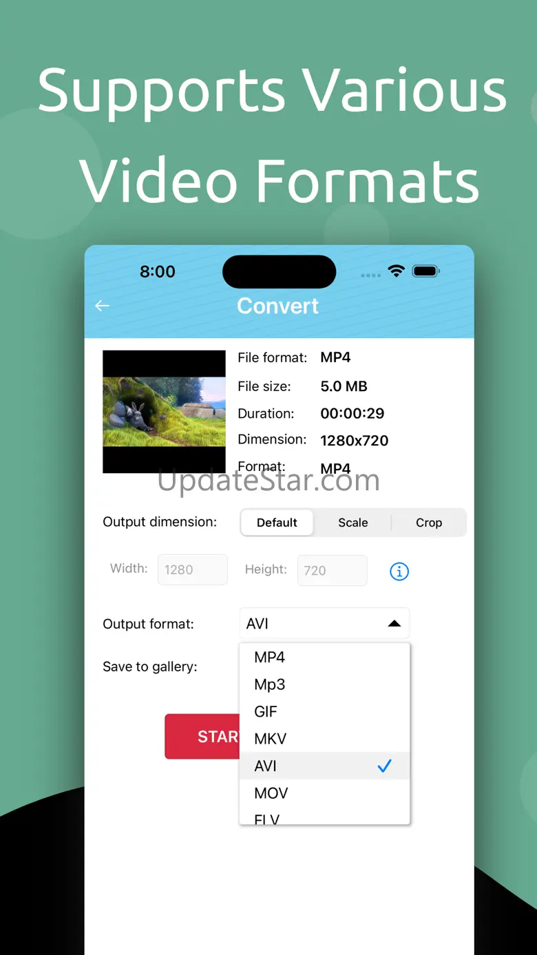 MP4 Converter! 2.4