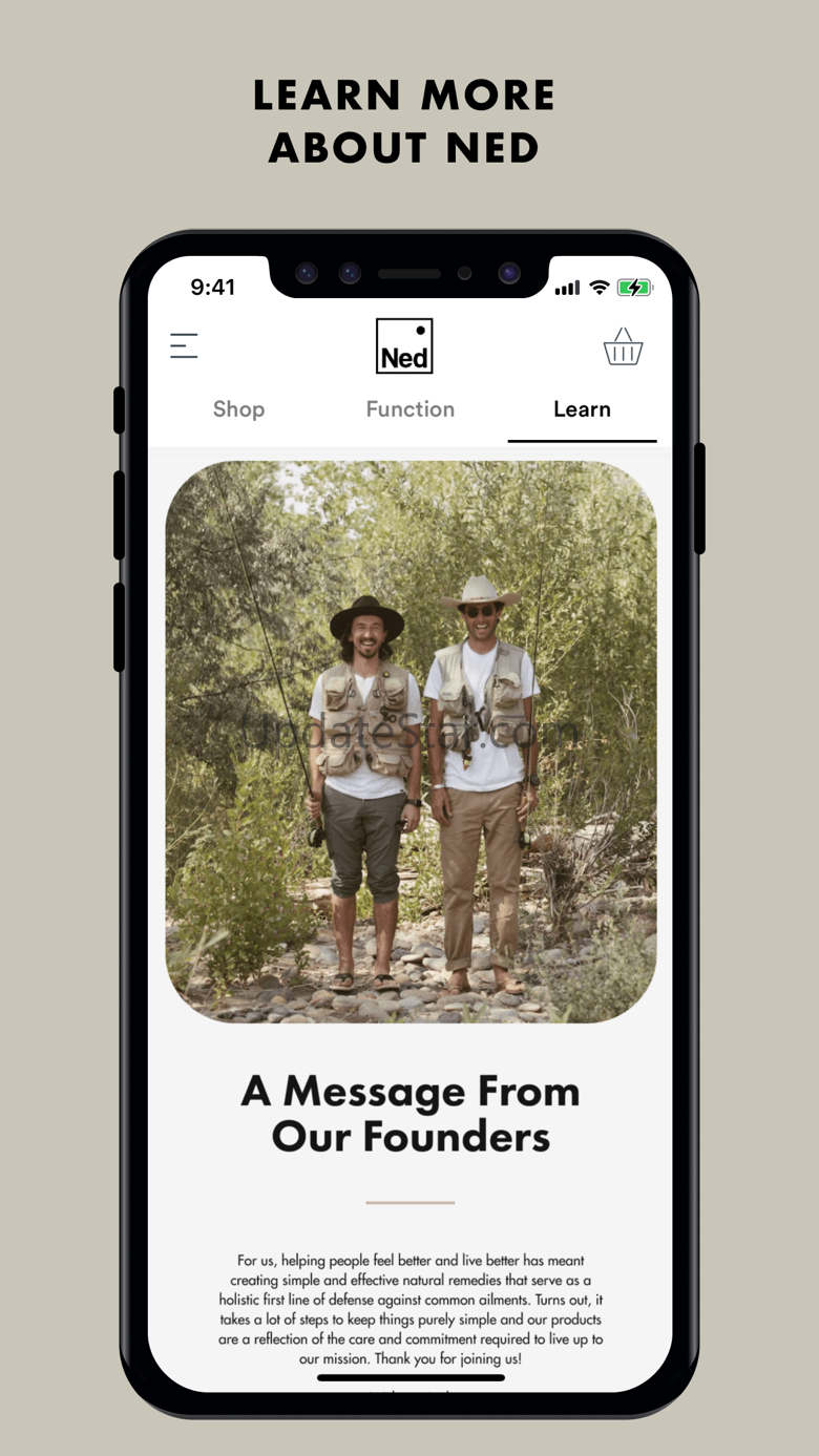 Shop Ned 4.2
