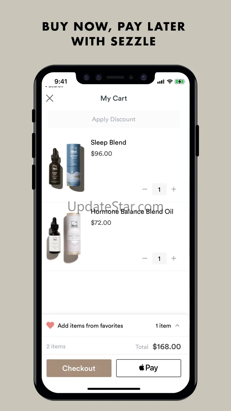 Shop Ned 4.2