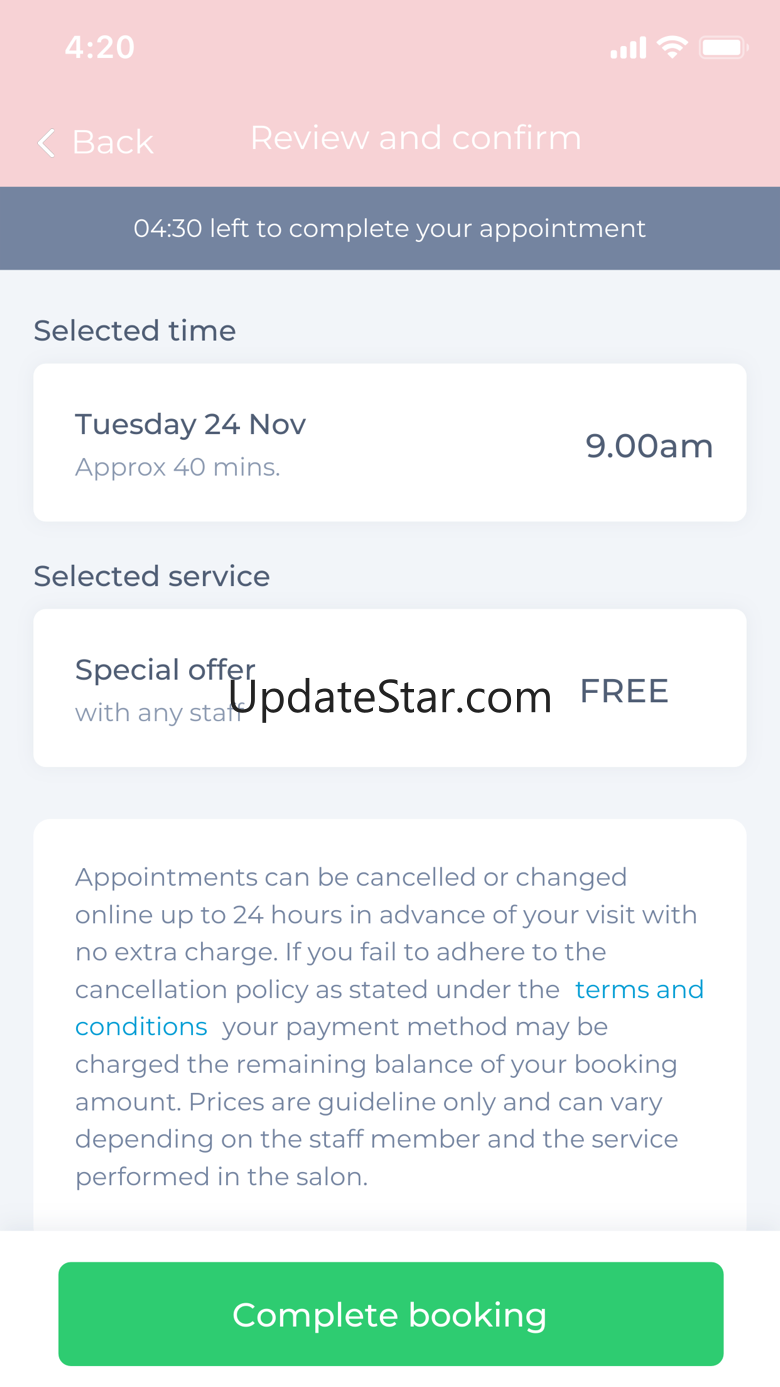 Swoon Spa 4.0.1