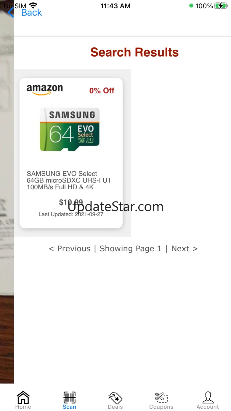 Price.shopping - United States 2.1