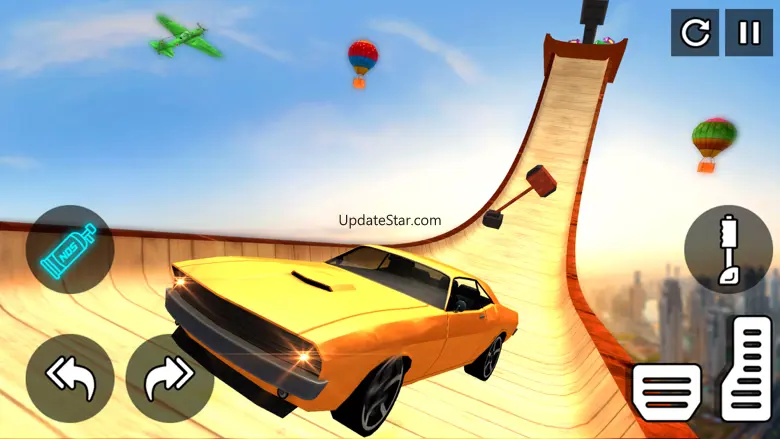 Ramp Car Racing - Car Games 3D 1.5