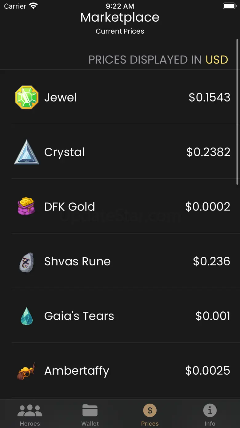 DFK Heroes 2.2