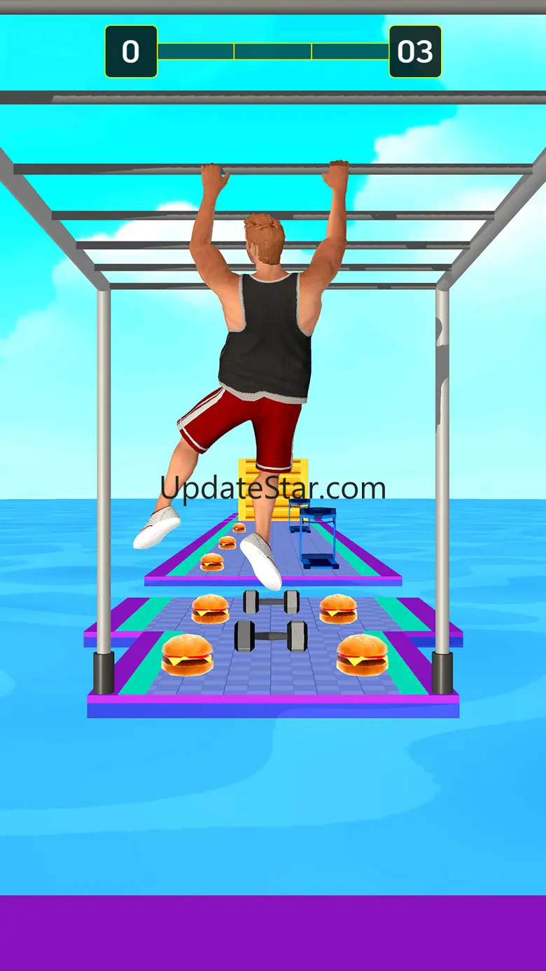Run & Get Fat or Flex Six Pack 1.2