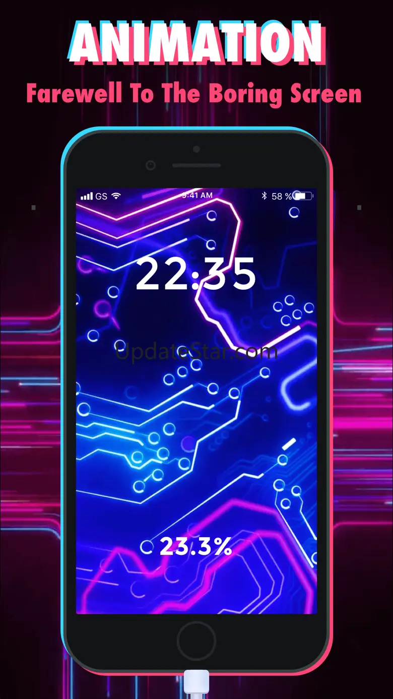Charging Show Play - Animation 2.3