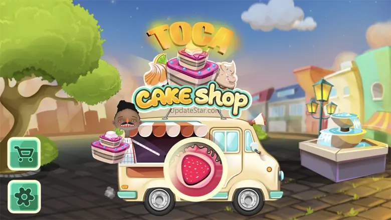 Toca Cake Shop ! 1.0