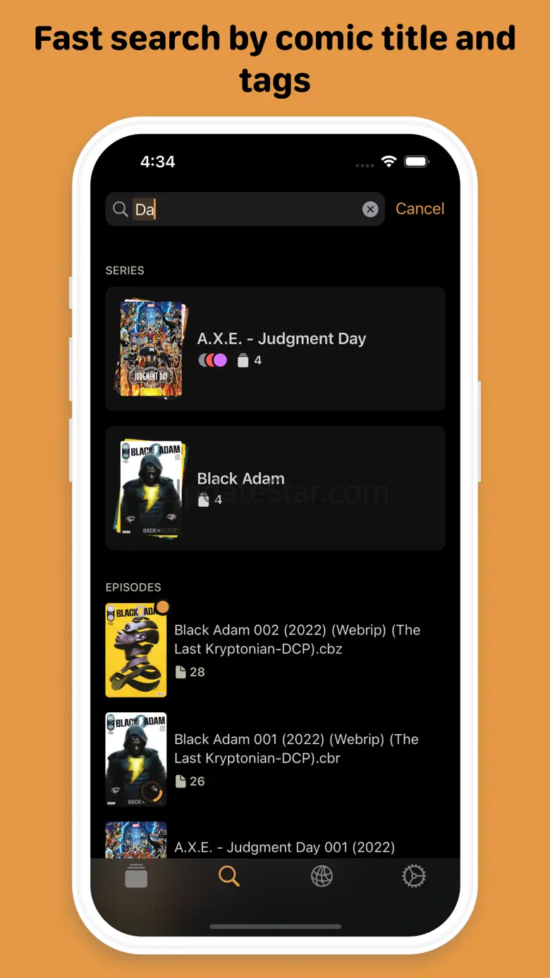 Bang - Comic, Manga & Webtoons 4.1.0