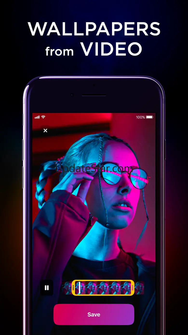 Dynamic Screens & Faces－Picata 1.2