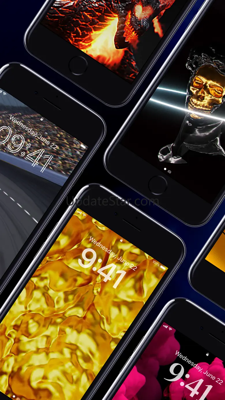 Dynamic Screens & Faces－Picata 1.2