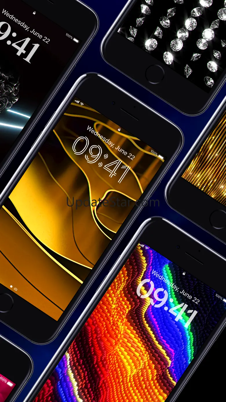Dynamic Screens & Faces－Picata 1.2