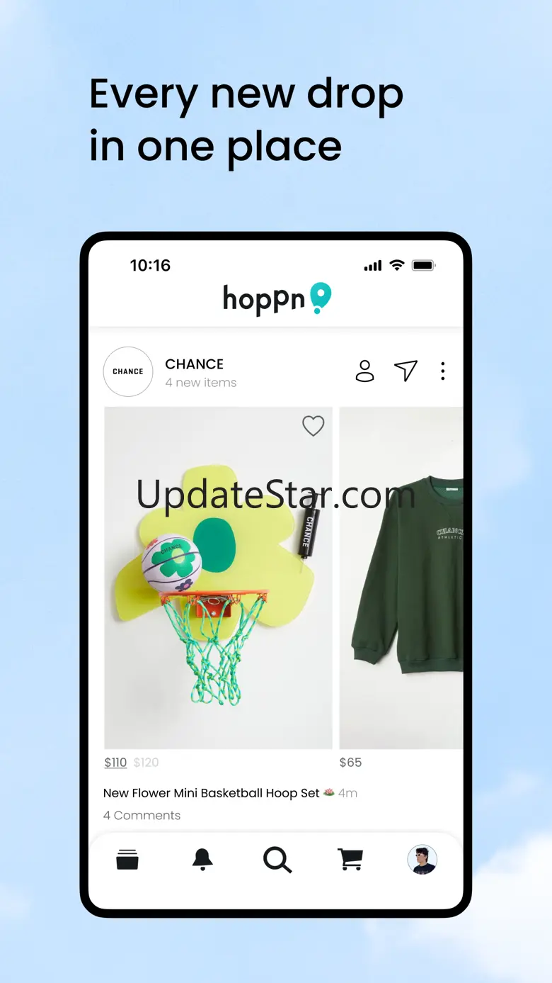 Hoppn – Social shopping 2.9