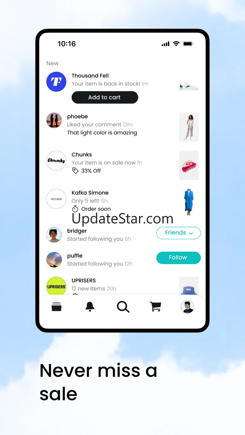 Hoppn – Social shopping 2.9