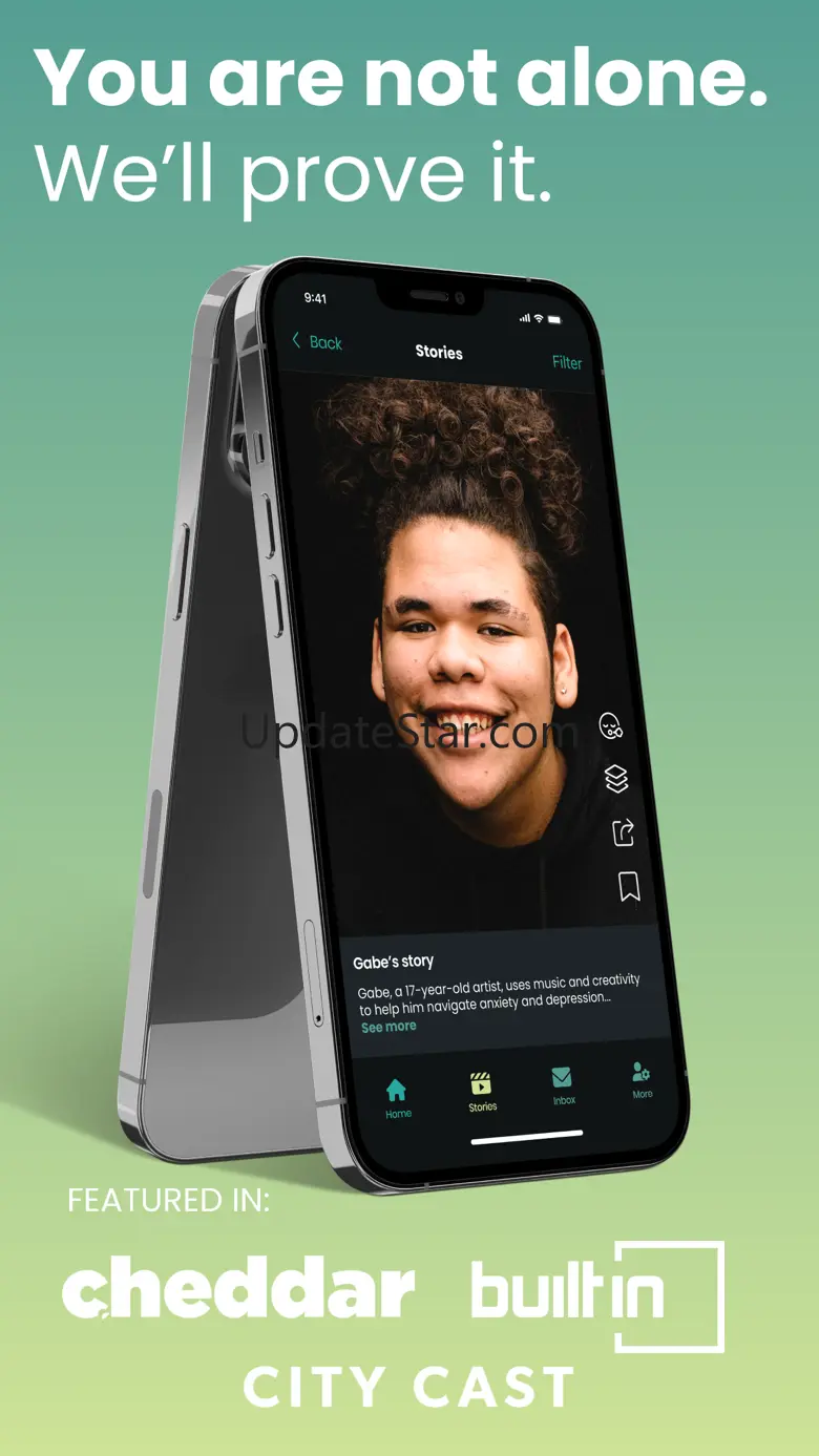 The STIGMA App 1.205