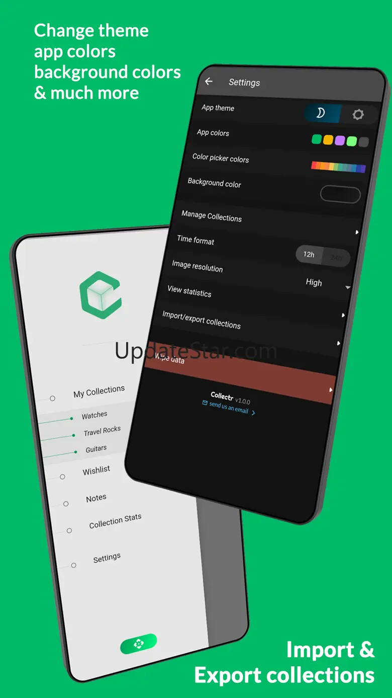 Collectany 1.0.2