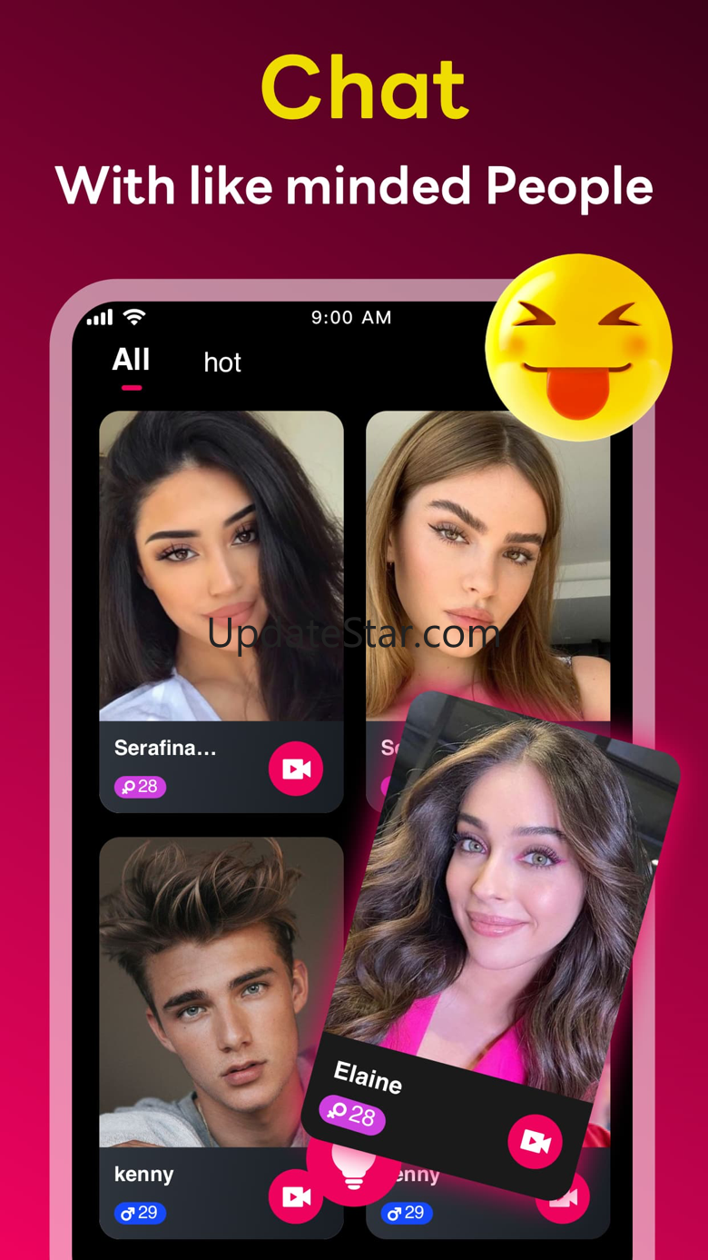 Who.ly - Live Chat & Meet 1.0.4
