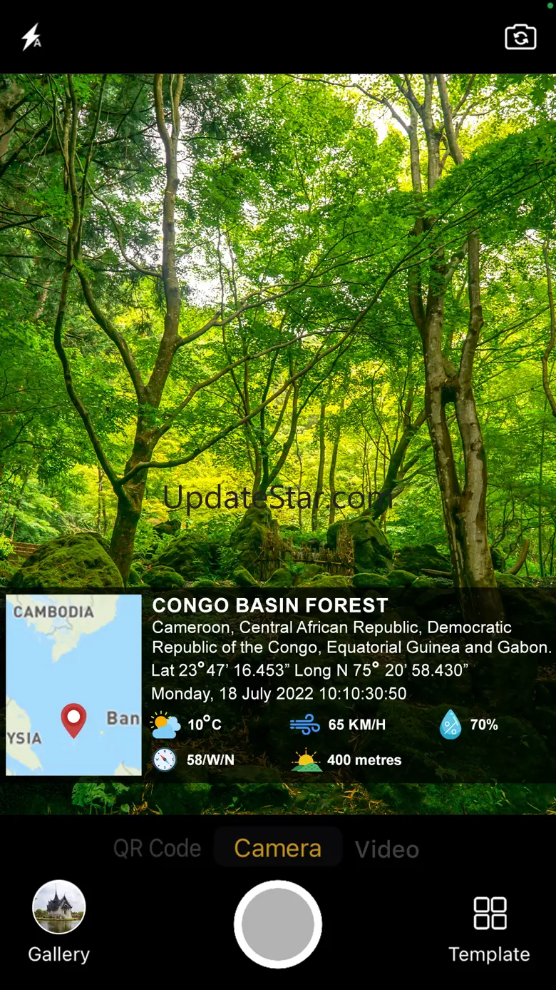 Gps Map Camera - Timestamp 1.1.3