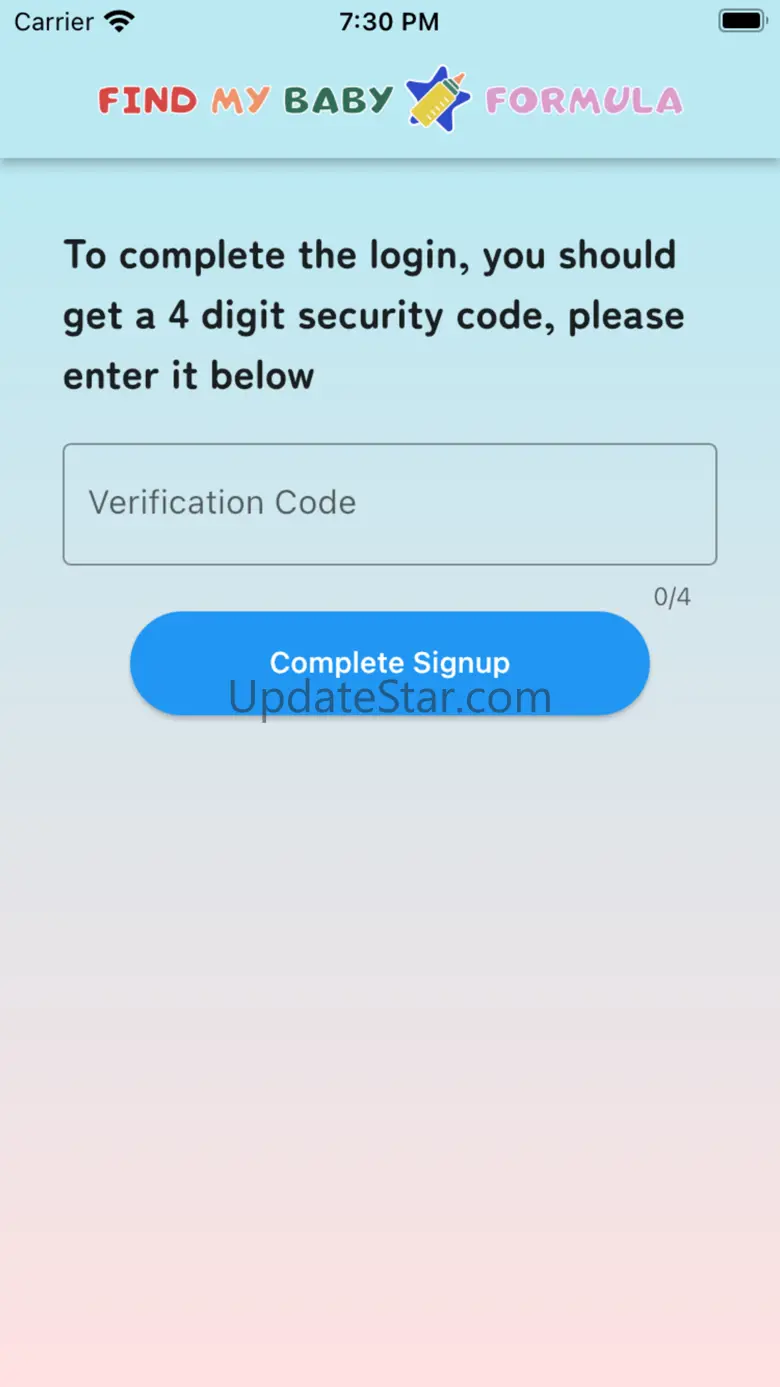 FindMyBabyFormula.com 1.0.14