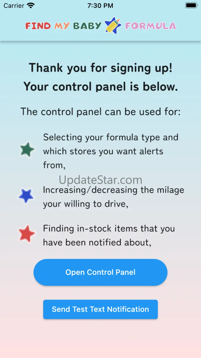 FindMyBabyFormula.com 1.0.14