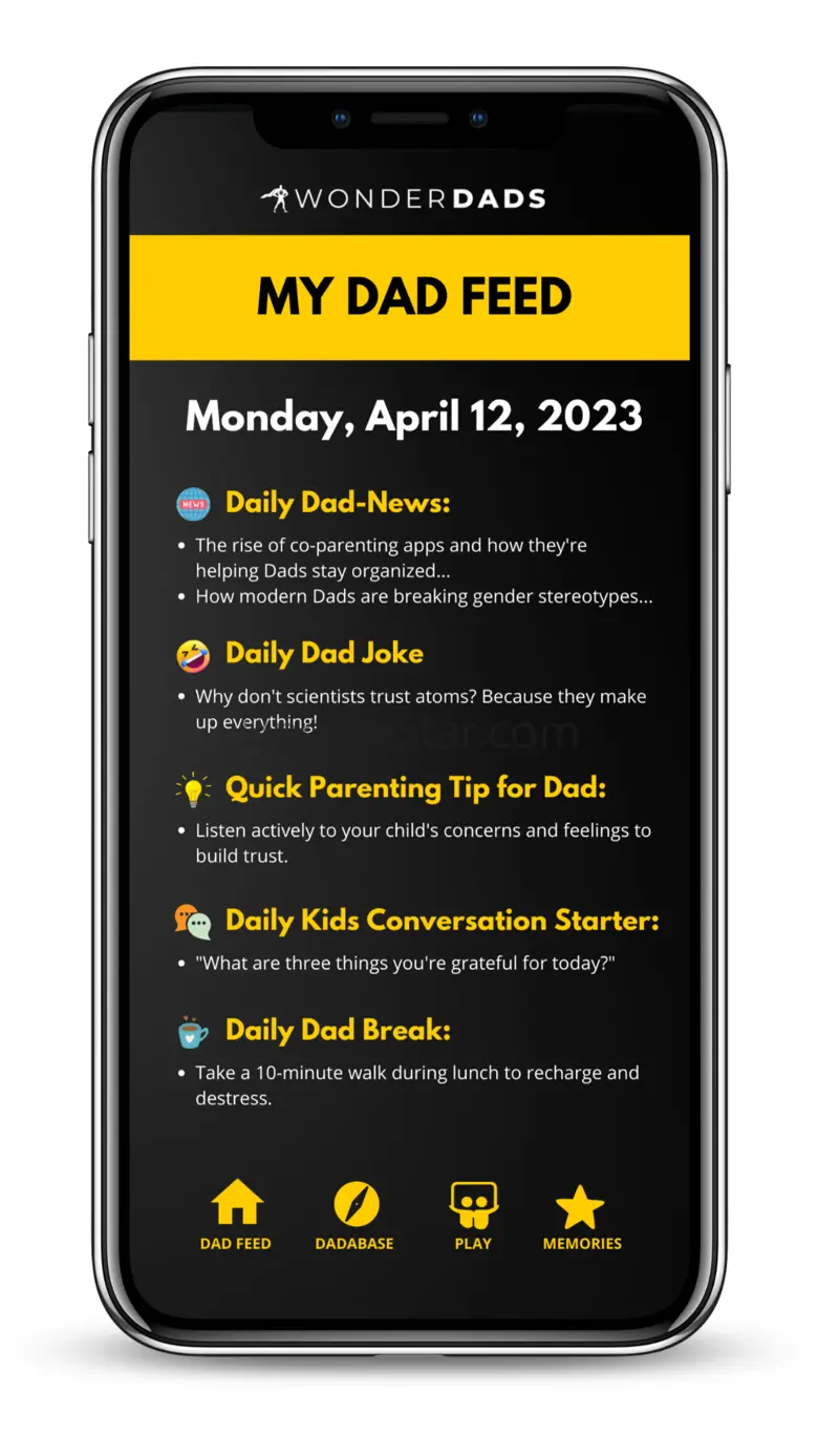 WonderDads 2.0.3